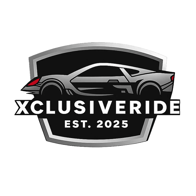 Xclusive Ride LLC logo — TLC driver recruitment company in New York City