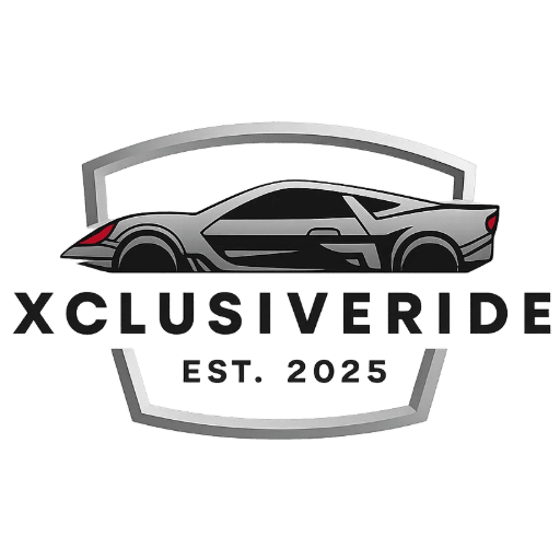 Xclusive Ride LLC logo — TLC driver recruitment company in New York City
